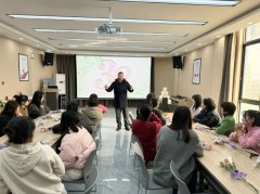 陽春三月，花漾巾幗——銀龍水務設備三八婦女節(jié)主題活動